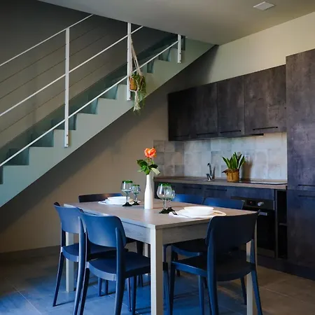 Lägenhet Ulisse Porto SantʼElpidio