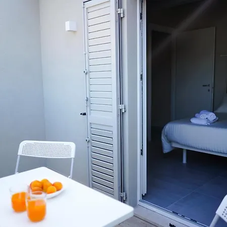 Lägenhet Ulisse Porto SantʼElpidio