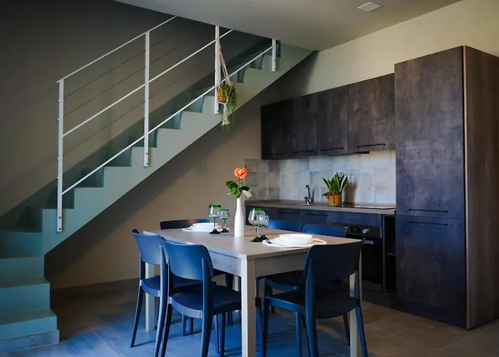 Апартаменты Ulisse Порто-Сант'Эльпидио