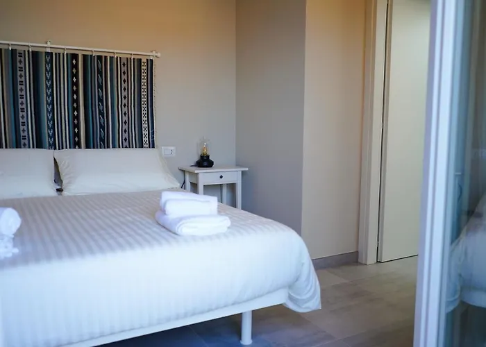 Апартаменты Ulisse Порто-Сант'Эльпидио