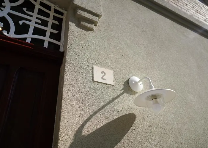 Ulisse Апартаменты *