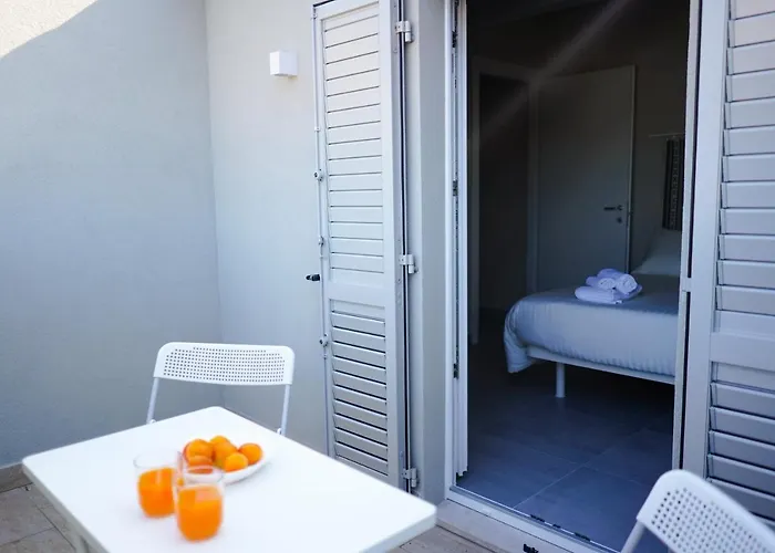 Апартаменты Ulisse Порто-Сант'Эльпидио